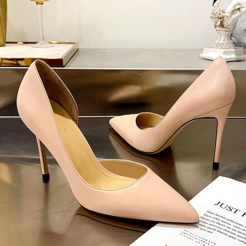 LIMBA HEELS