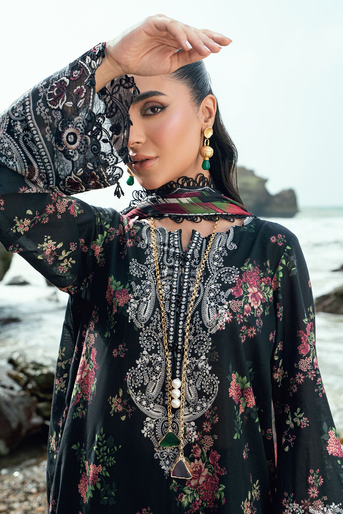 Gardenia Lawn – NSG-199