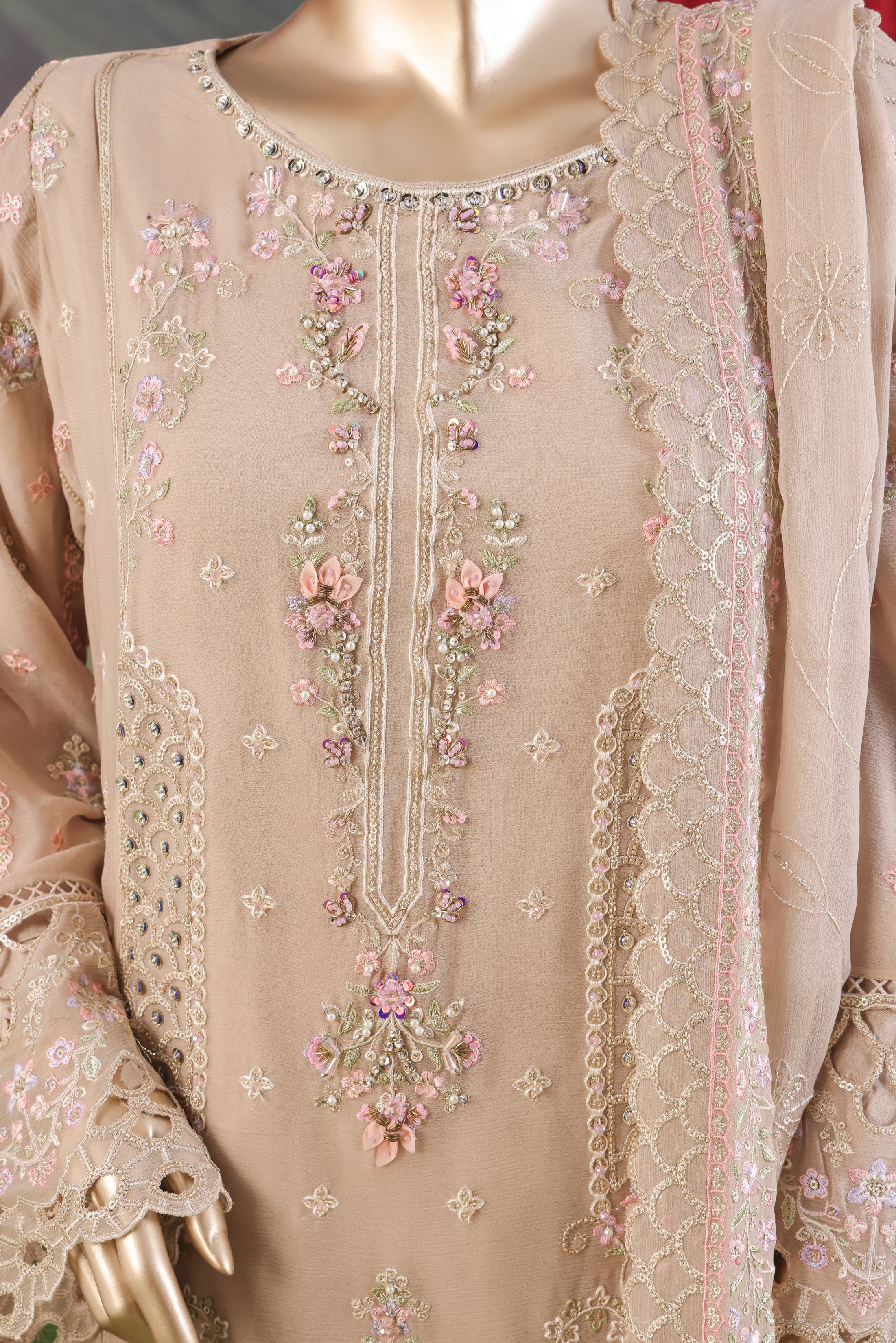 Chiffon Pret Formals – D-1