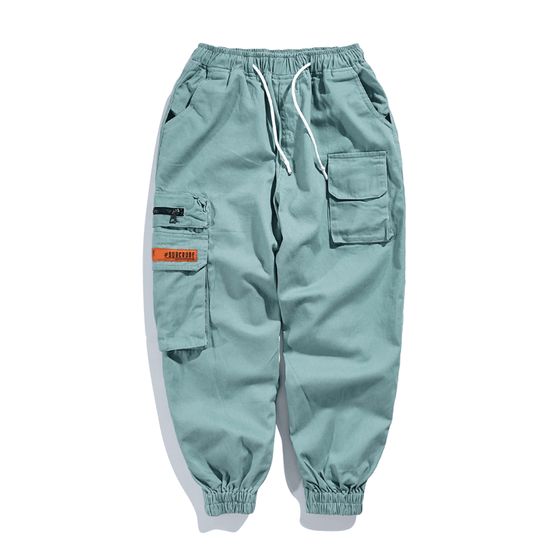 Loose Street Shawn Yue Nine-Point Harlan Pants