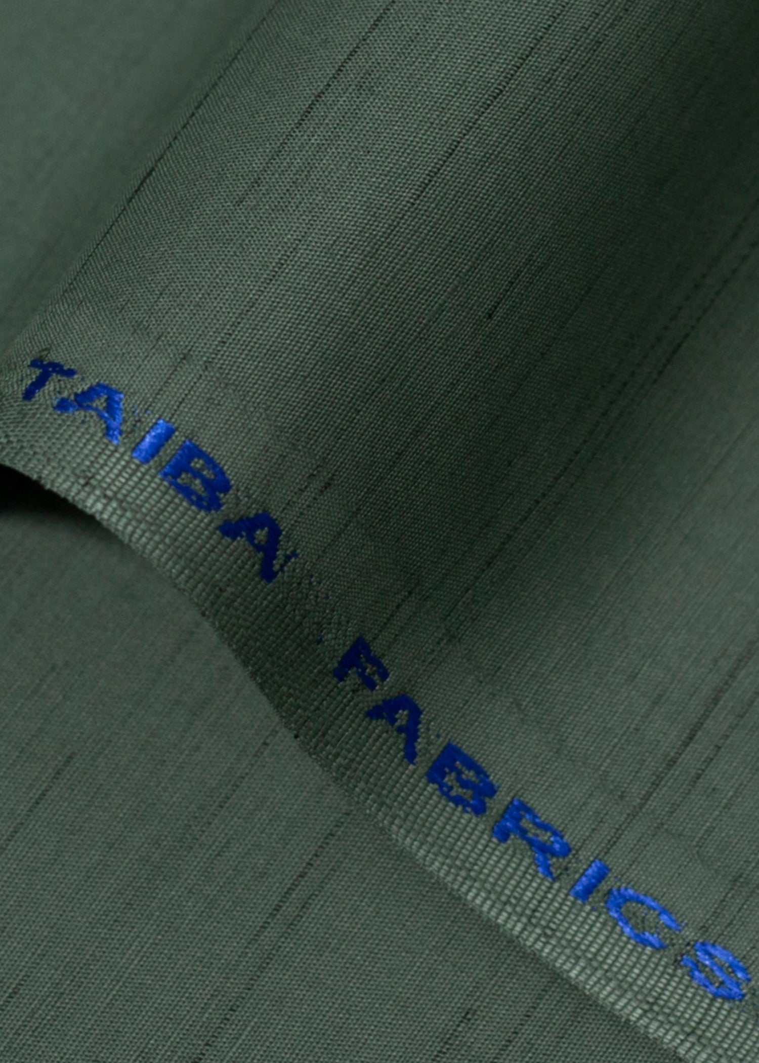 cotton viscose Unstitched in Green