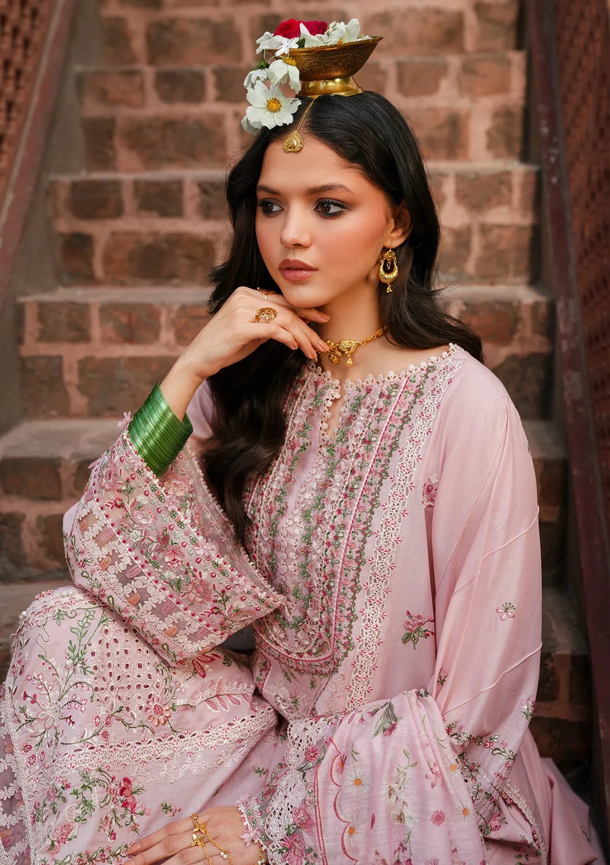 Ek Fasana Luxury Lawn – KLB-3A DILNASHEEN