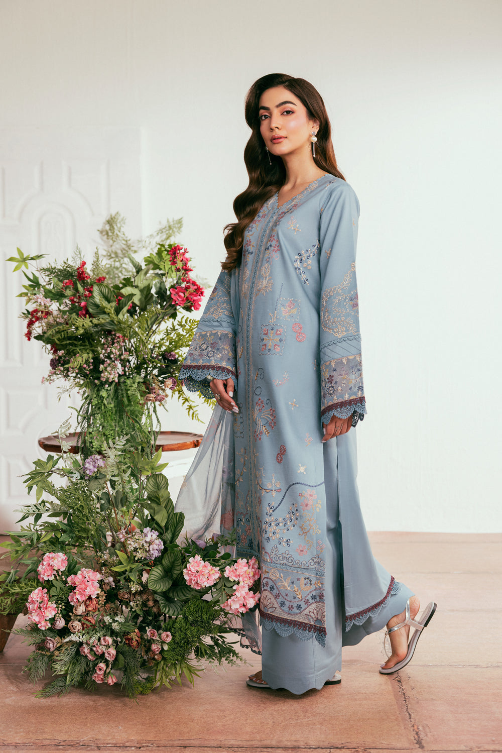 Zync Luxury Lawn – FZL-3B