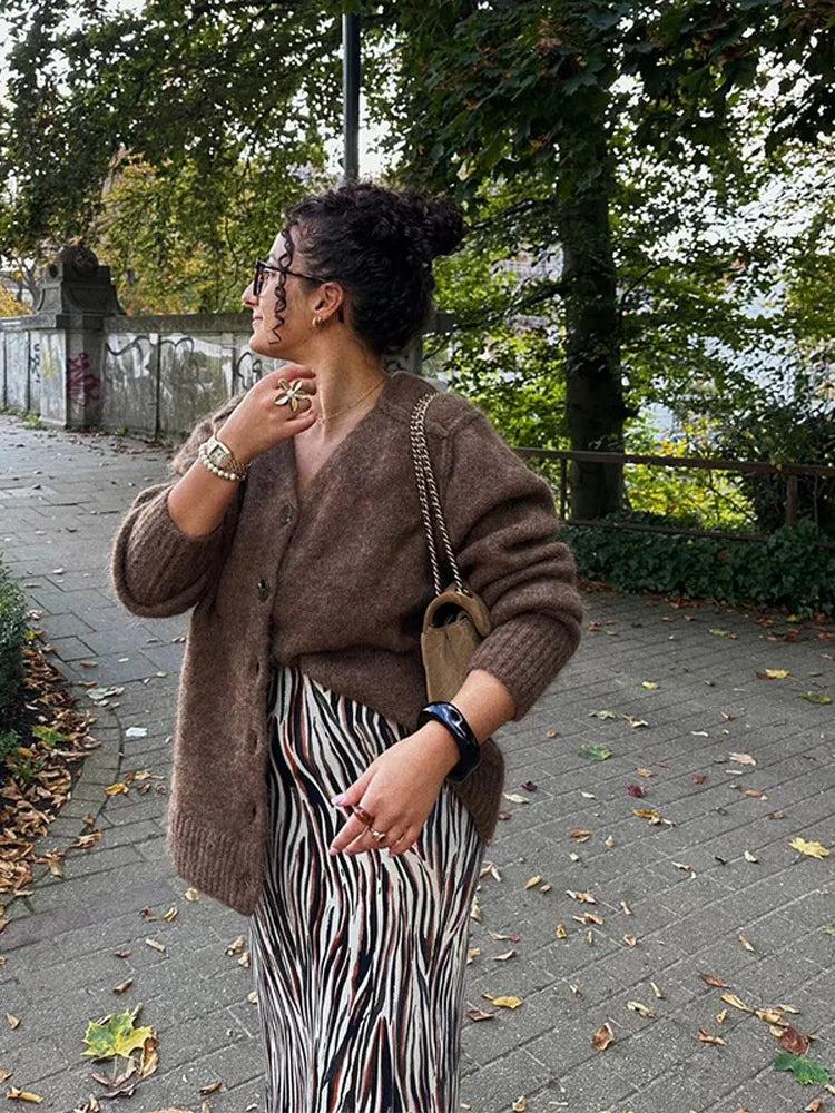 MILANA CARDIGAN