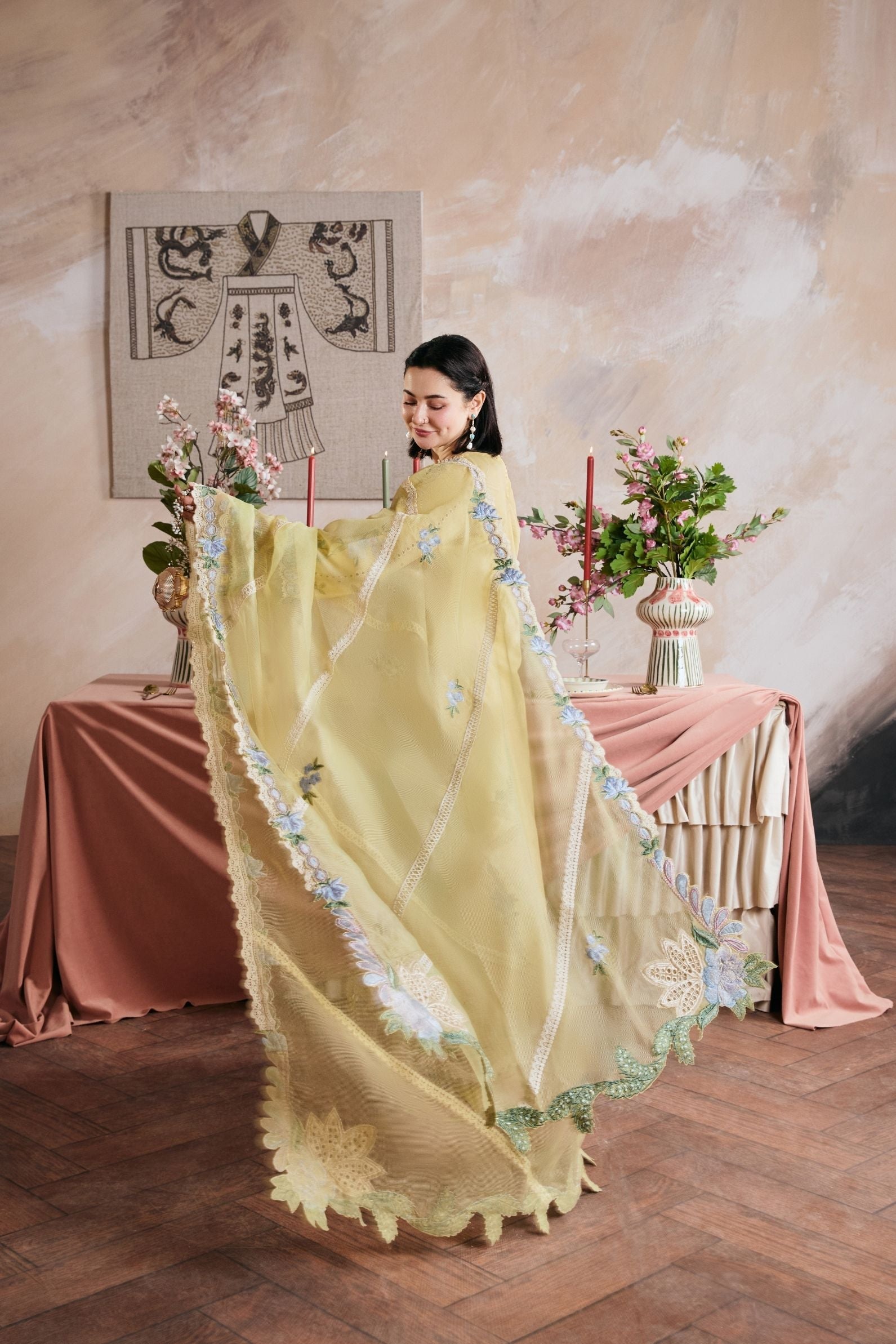 Eid Luxury Lawn – Hamna