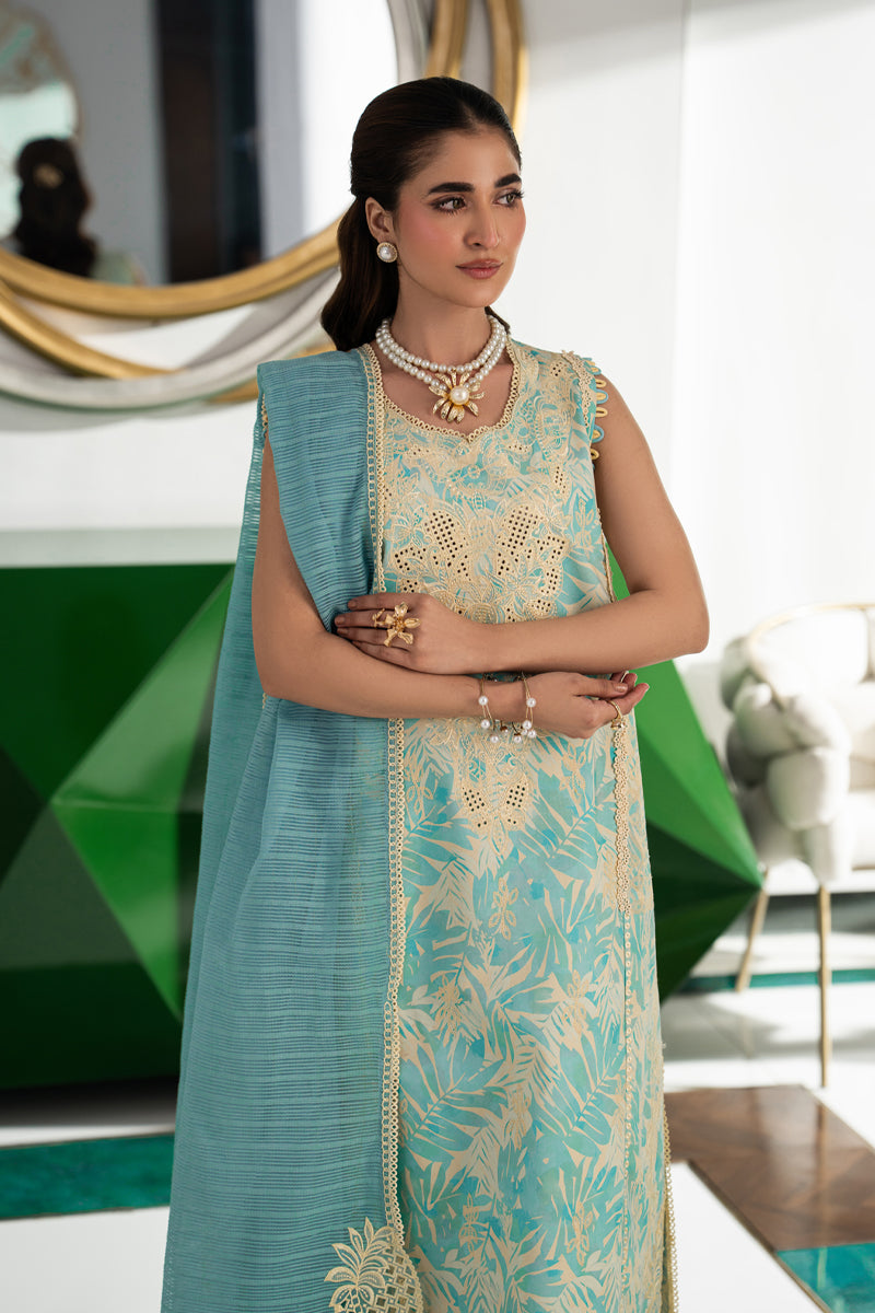 Carnation Lawn Eid Edit – Isla