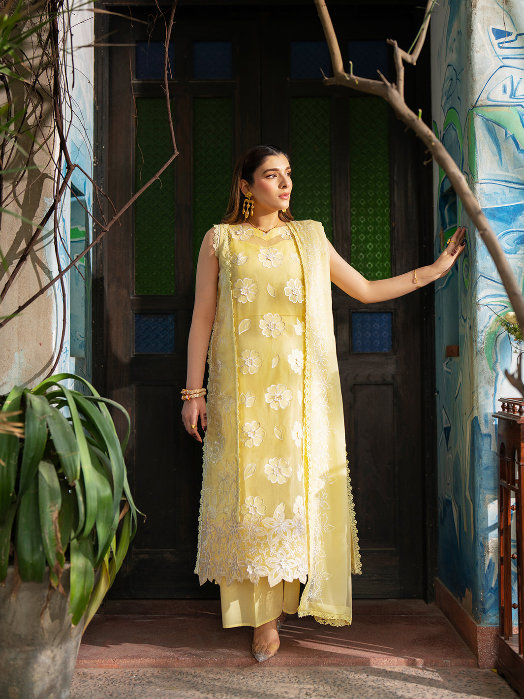 Satrangi Lawn – ST-11