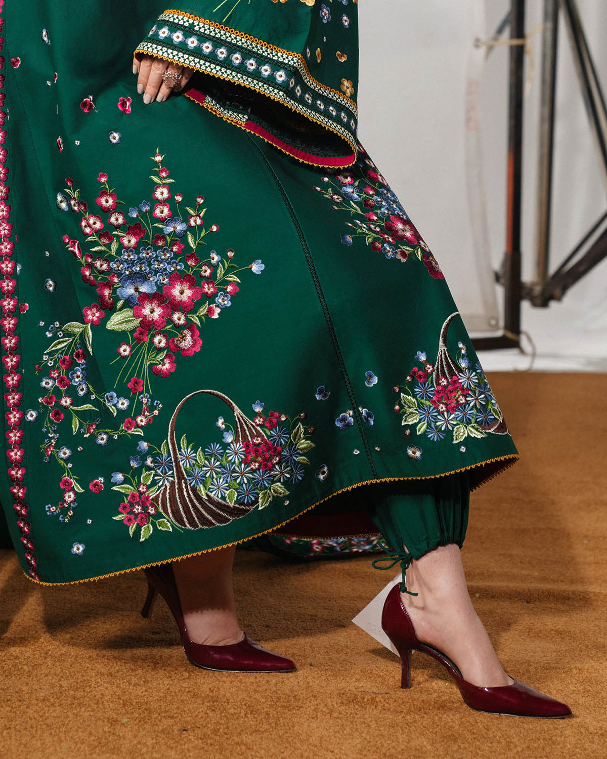 Jugnu Spring/Summer Lawn – Bezan