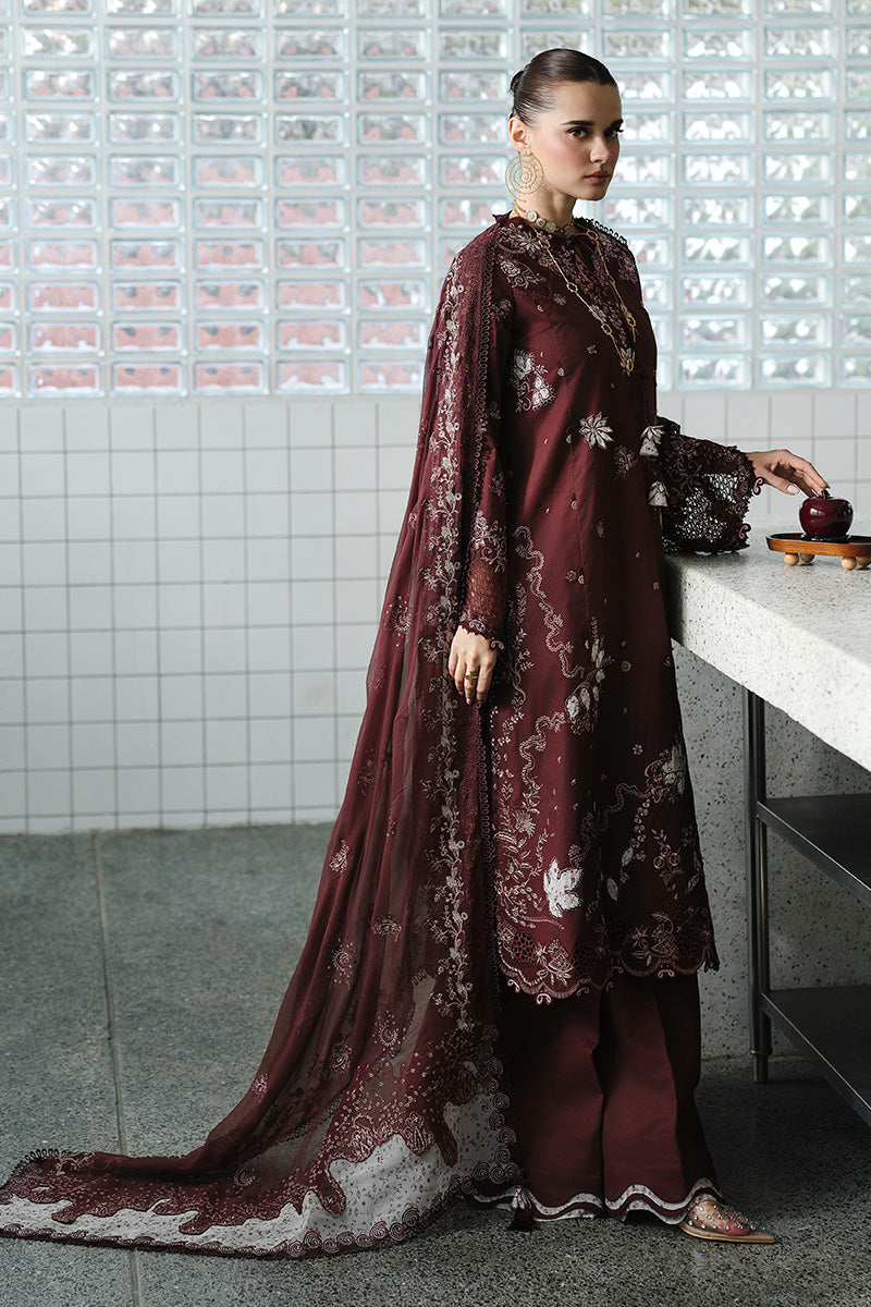 Chikankari Eid Edit Lawn – CM-01 ESHAL