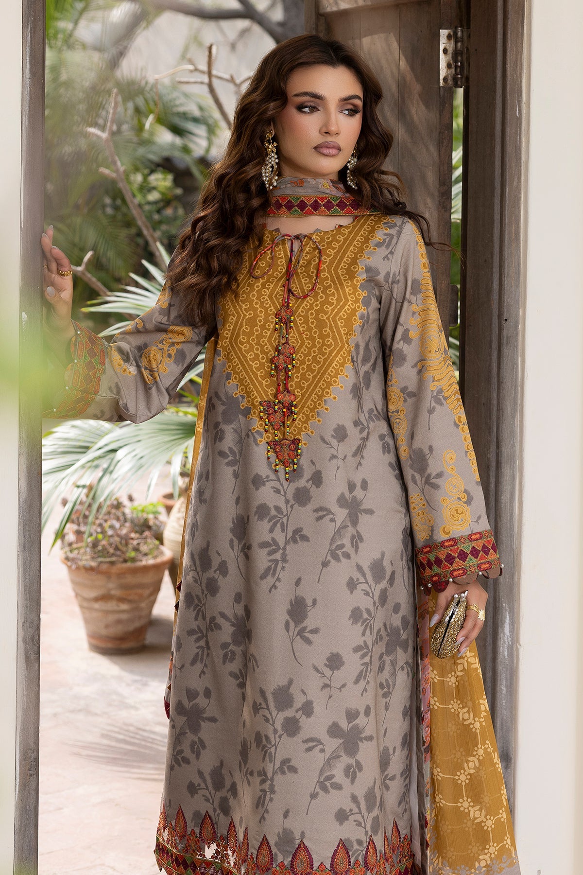 Andaaz Lawn – CAD6-02