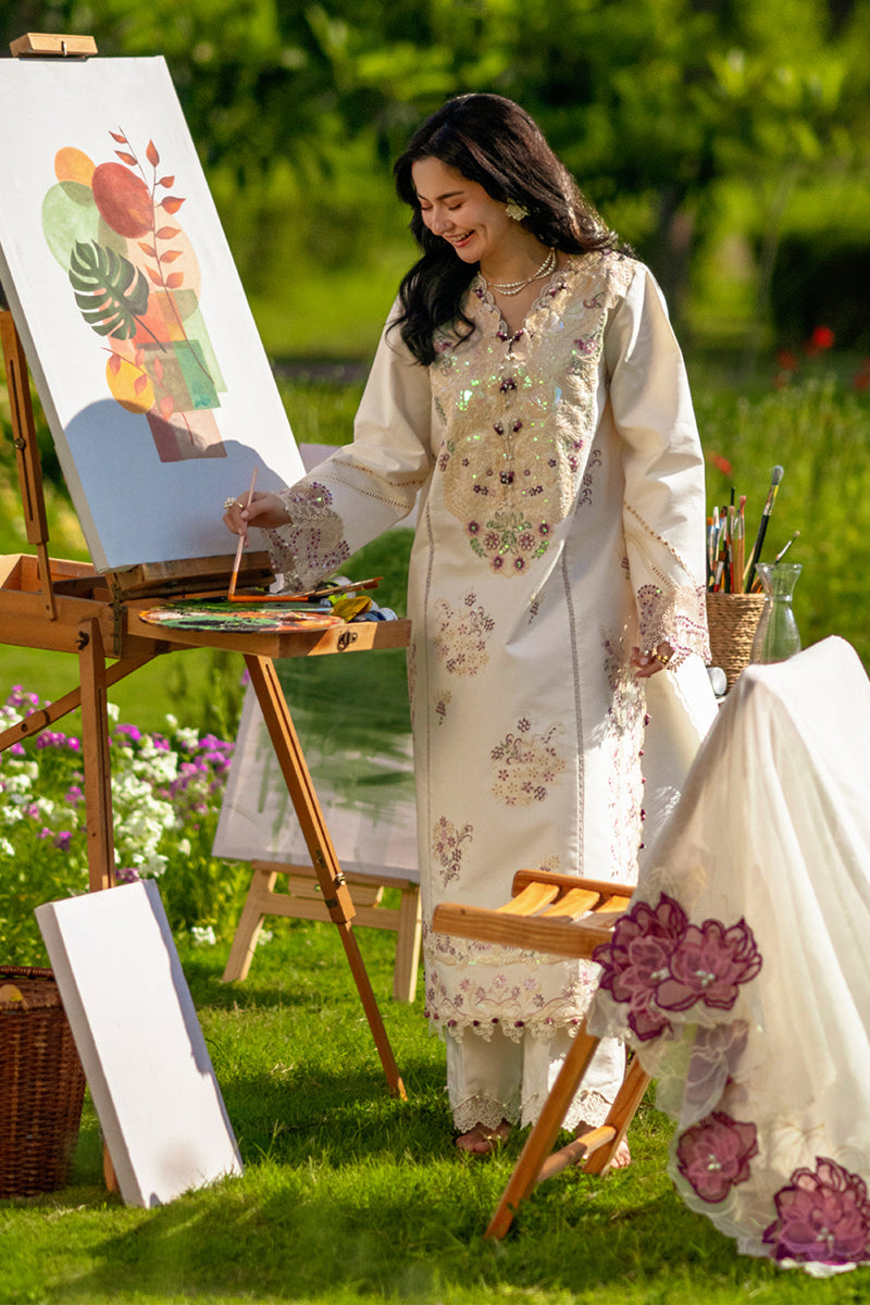 Luxury Lawn Eid Edit – Hania