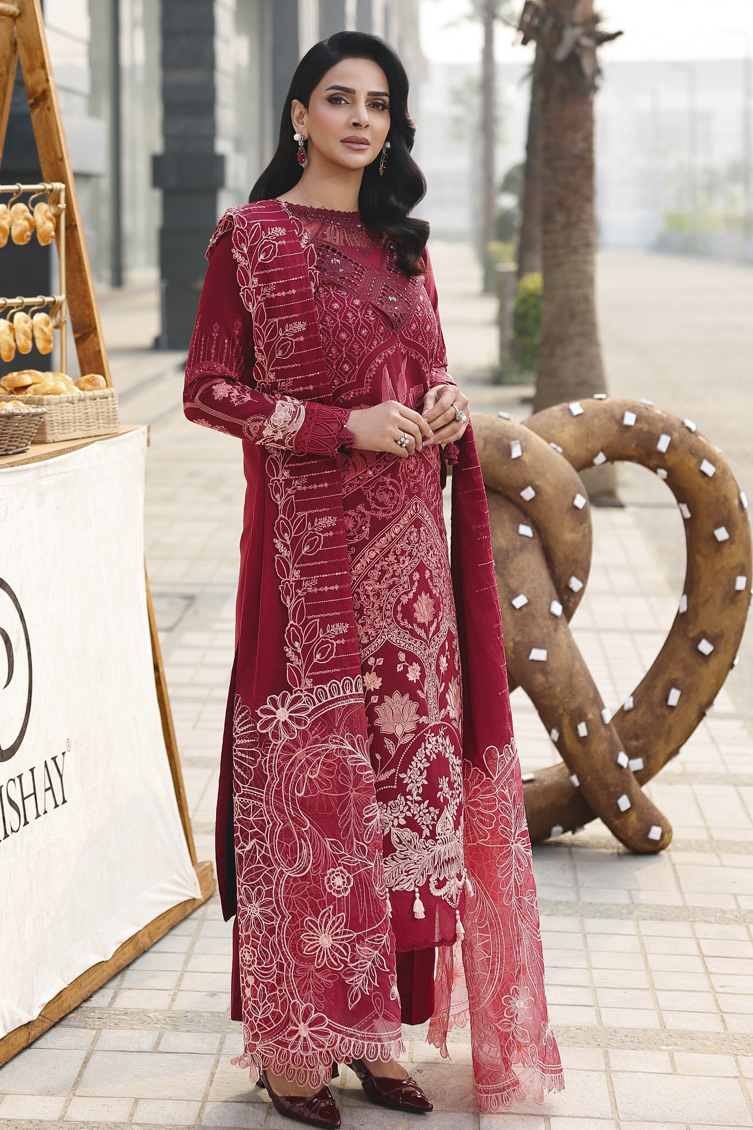 Monaco Luxury Lawn – MN-01