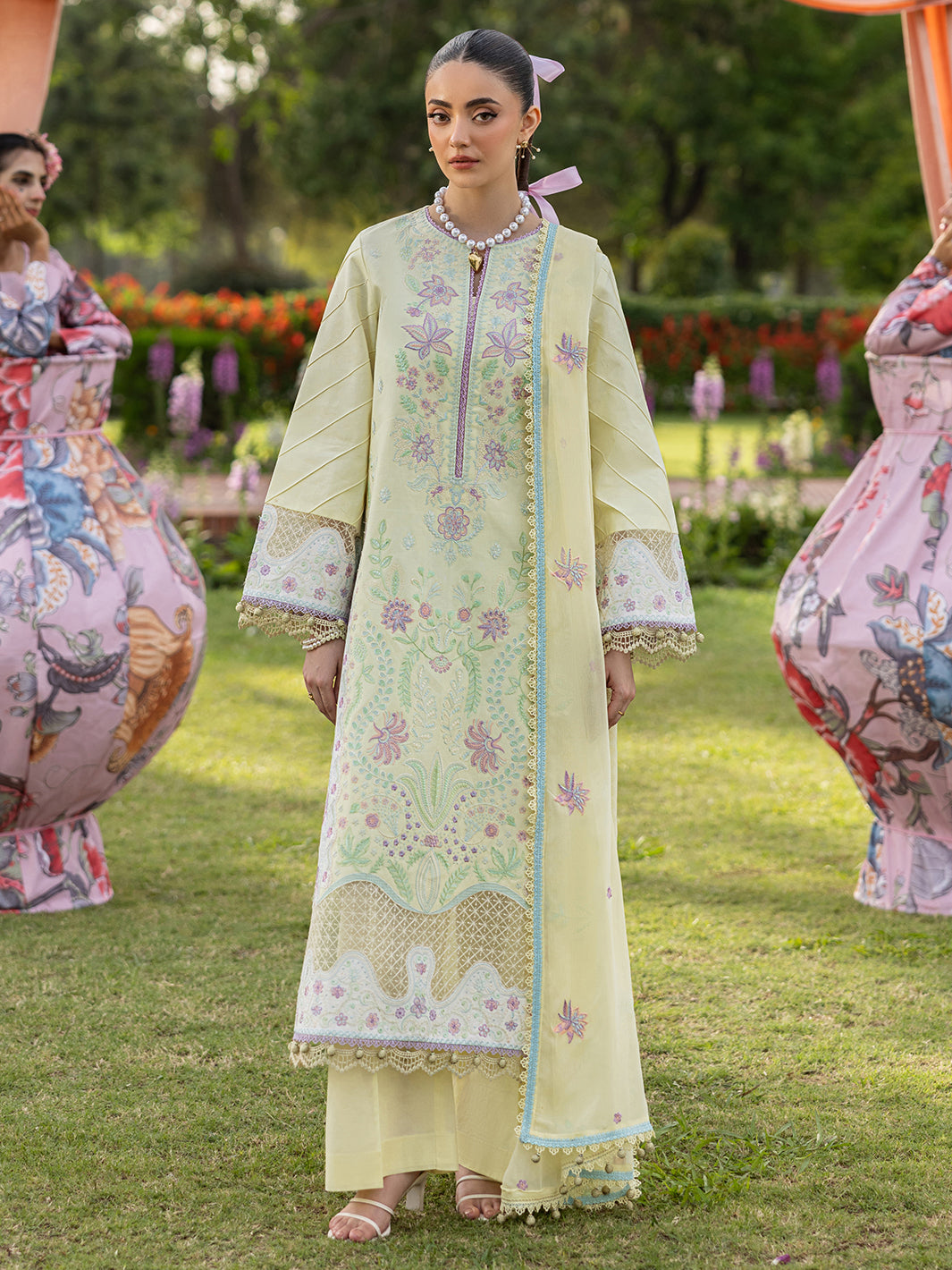Morbagh Luxury Lawn – M-12