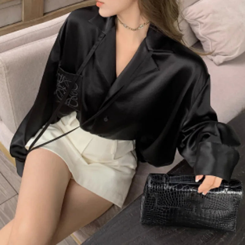 OLIVIA SHIRT