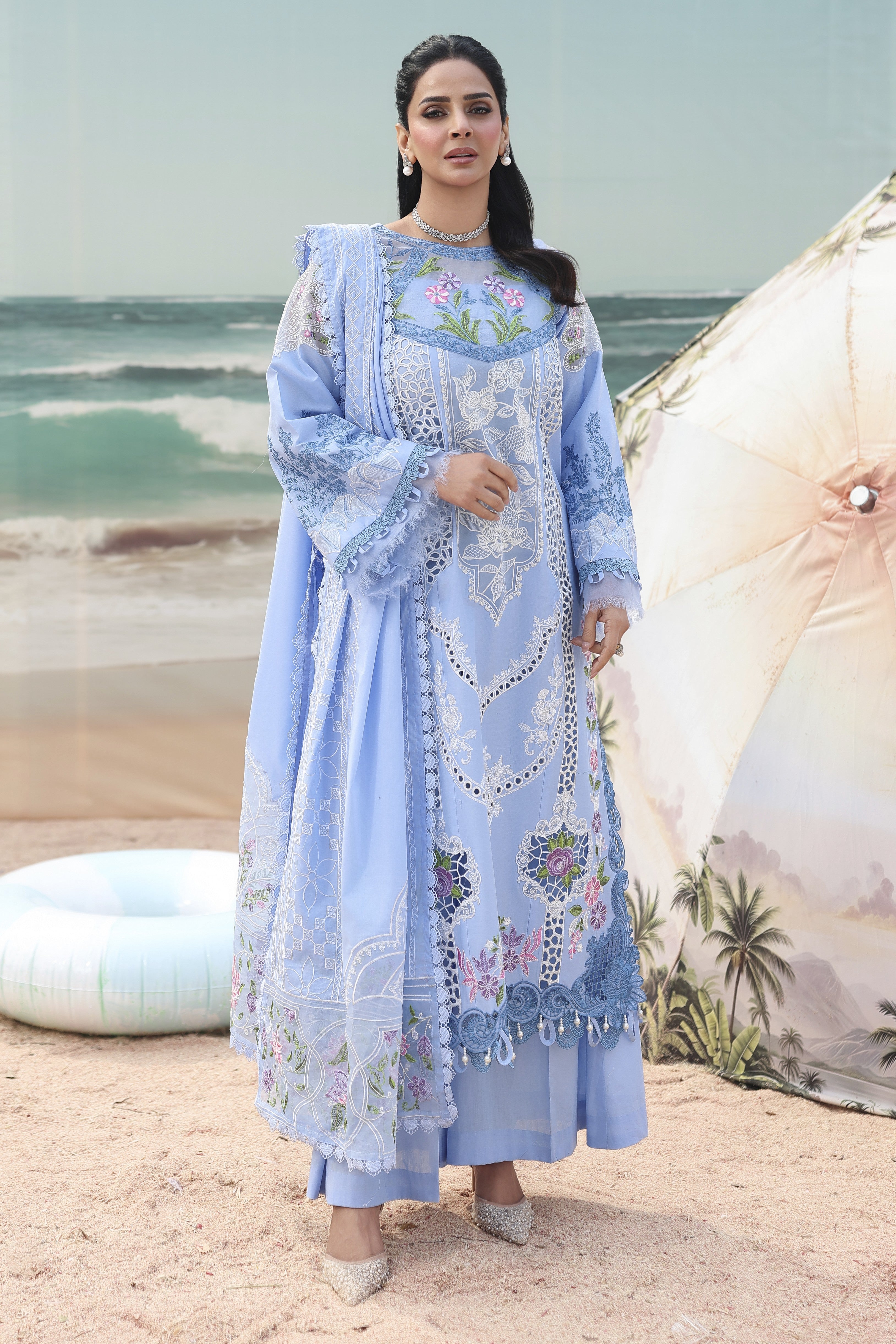 Monaco Luxury Lawn – MN-11