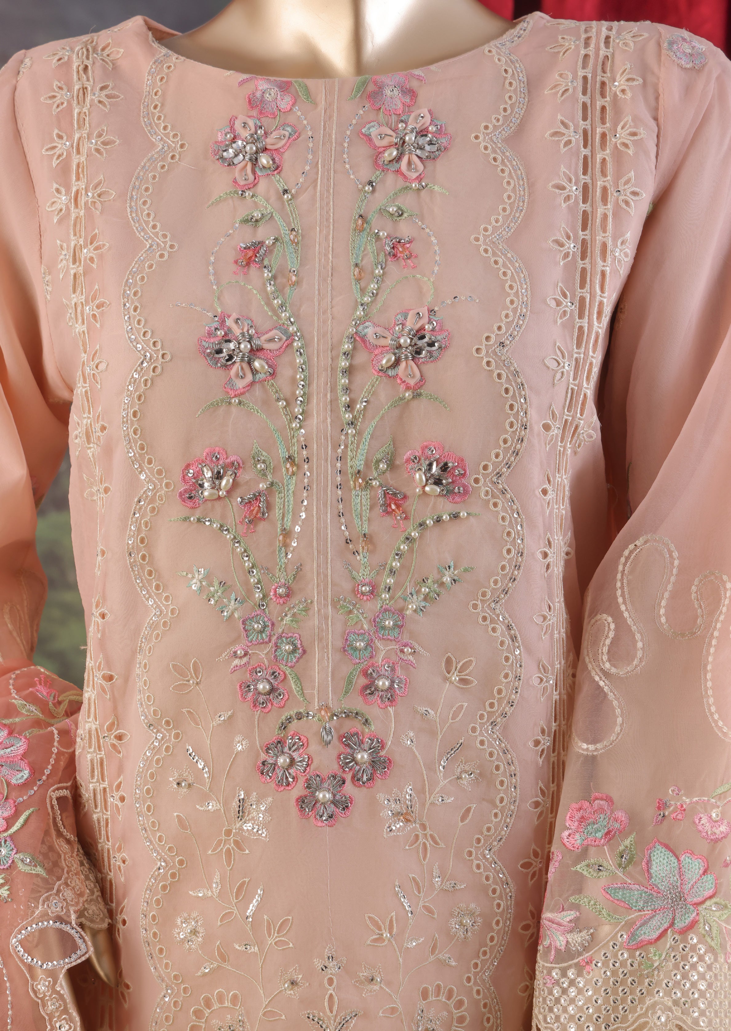 Chiffon Pret Formals – D-3