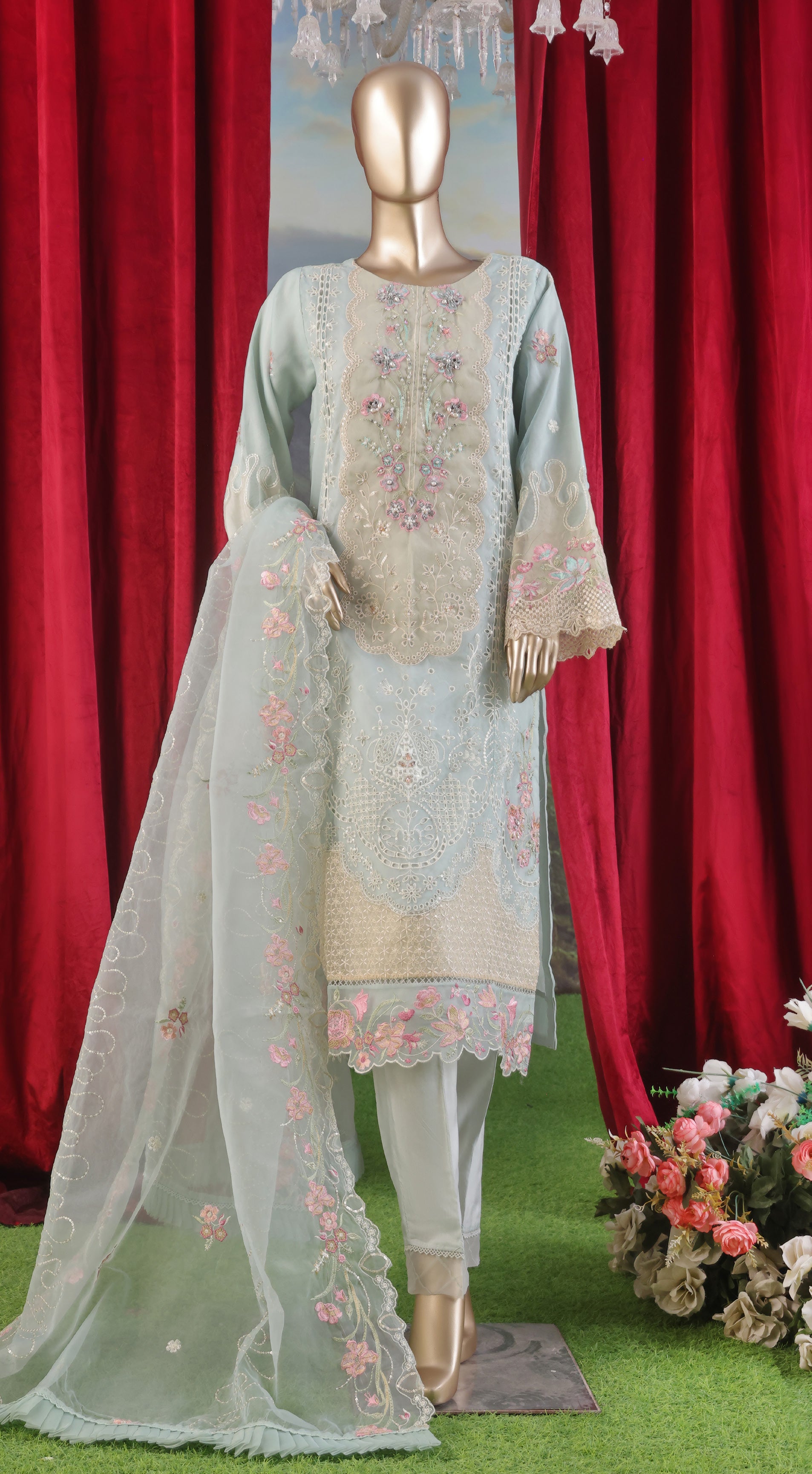 Chiffon Pret Formals – D-4