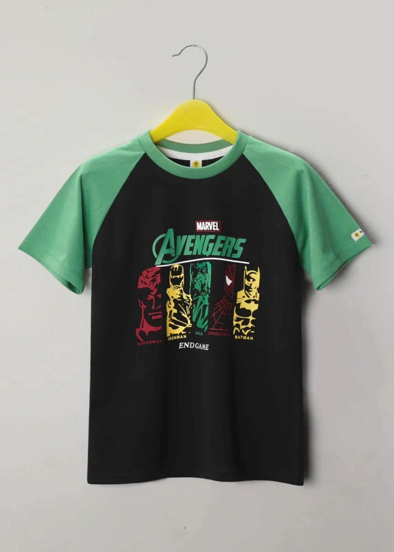 Co ord Sets in Black, green