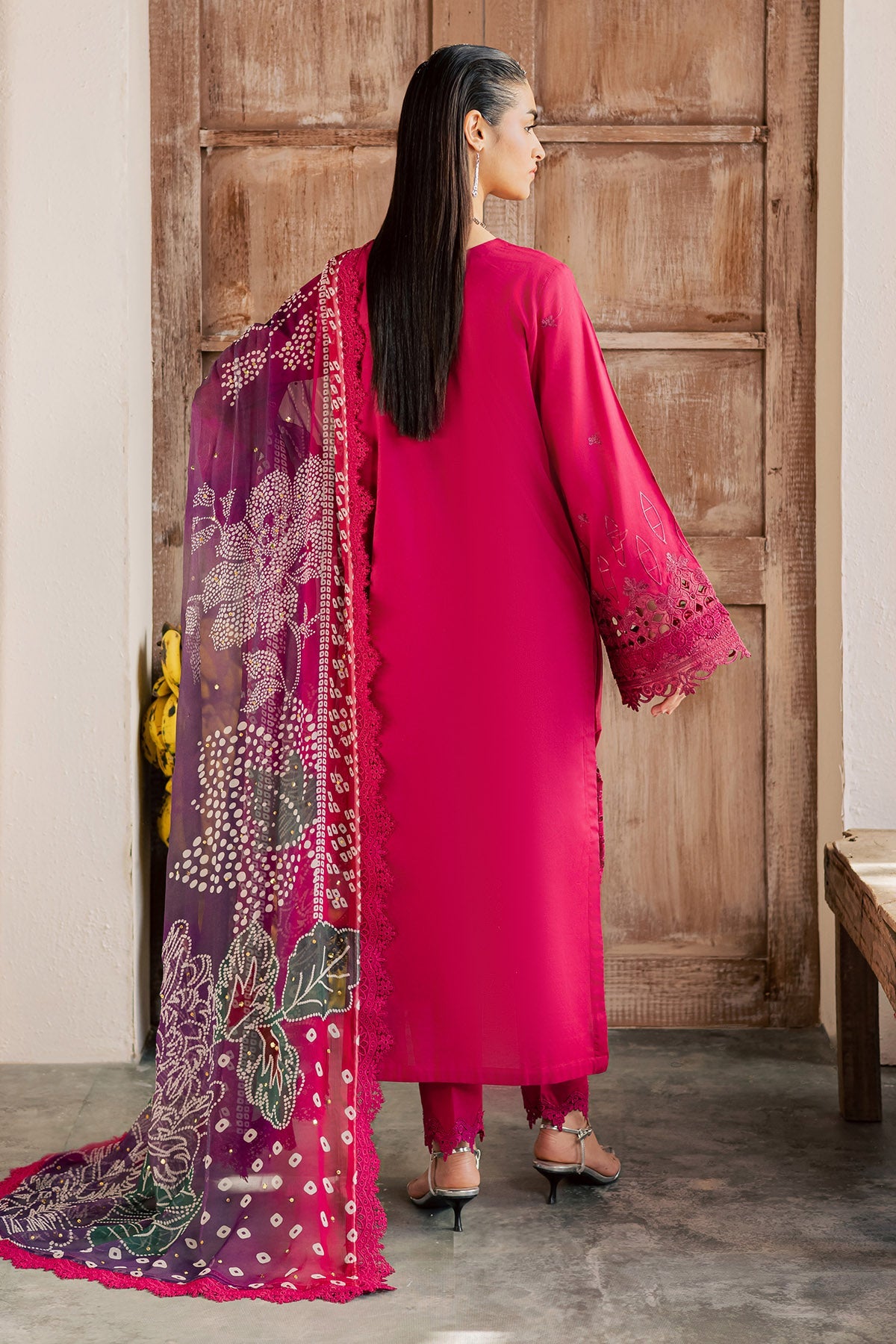 Bazaar Lawn – NE-255