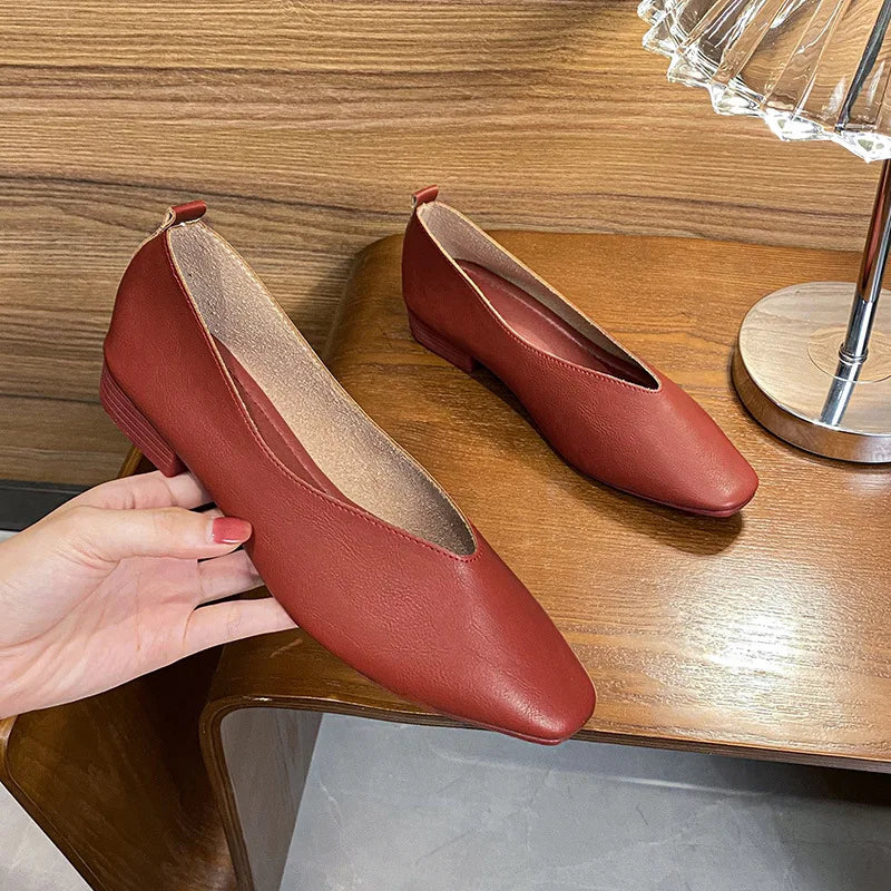 JEMMA RETRO SHOES