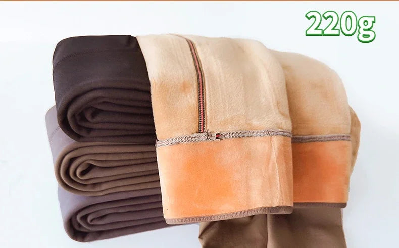 StretchPro™ PLUSH TIGHTS