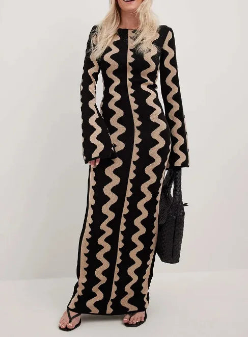 DONNA KNIT DRESS