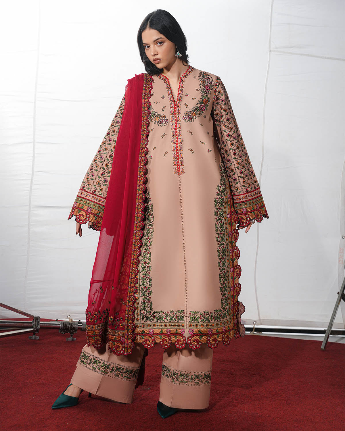 Jugnu Spring/Summer Lawn – Nazeh