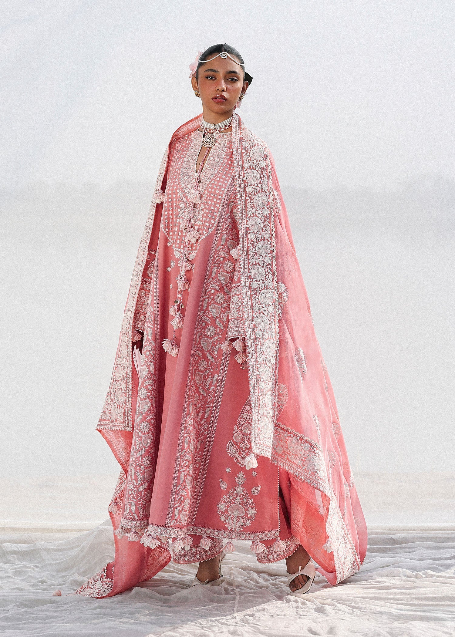 Luxury Lawn Eid Edit – Sorti