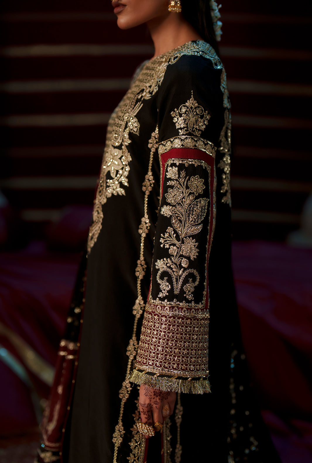 AJR Meharma The Silk Edit – Lamsa