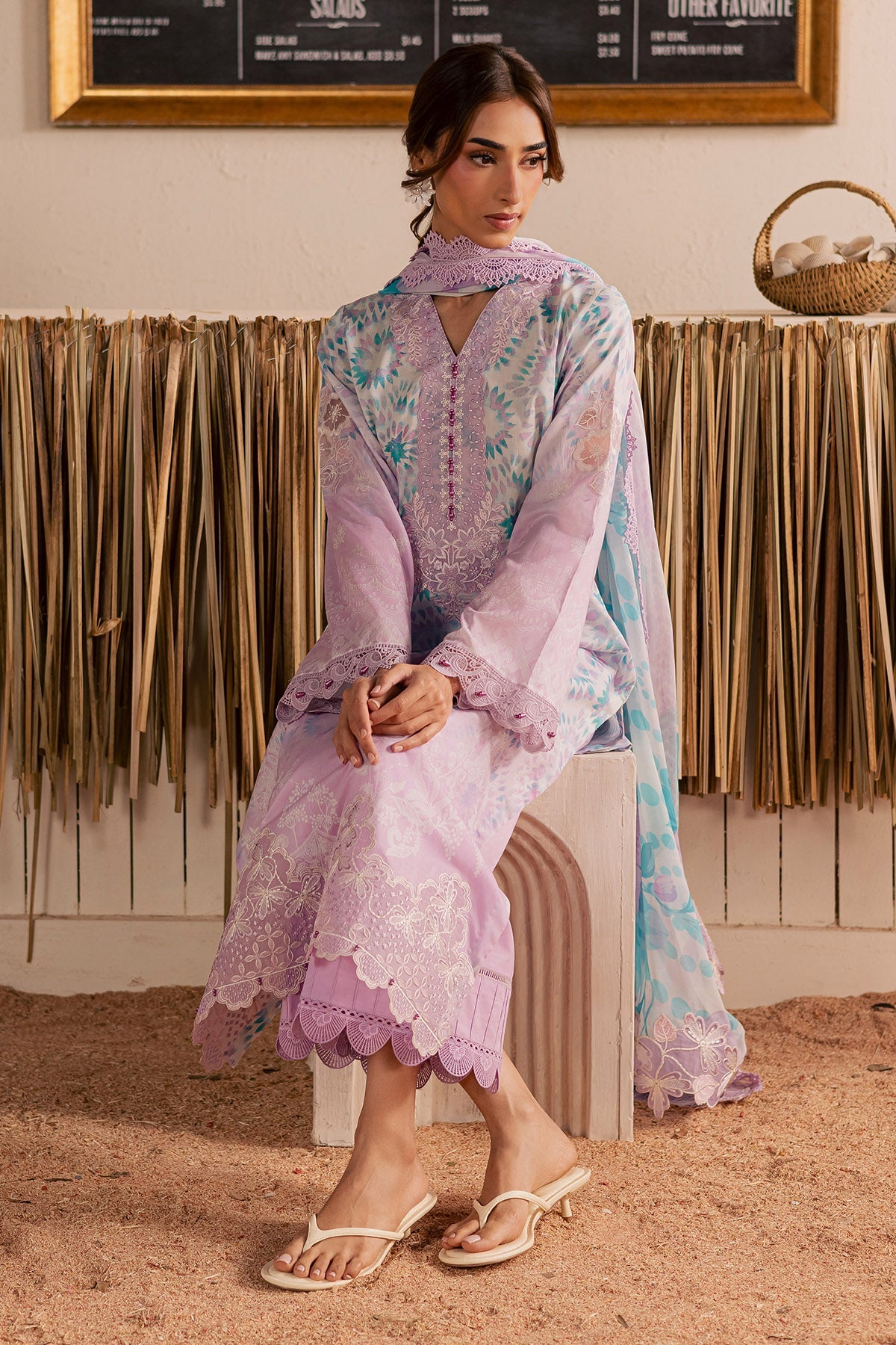 Gardenia Lawn – NSG-222