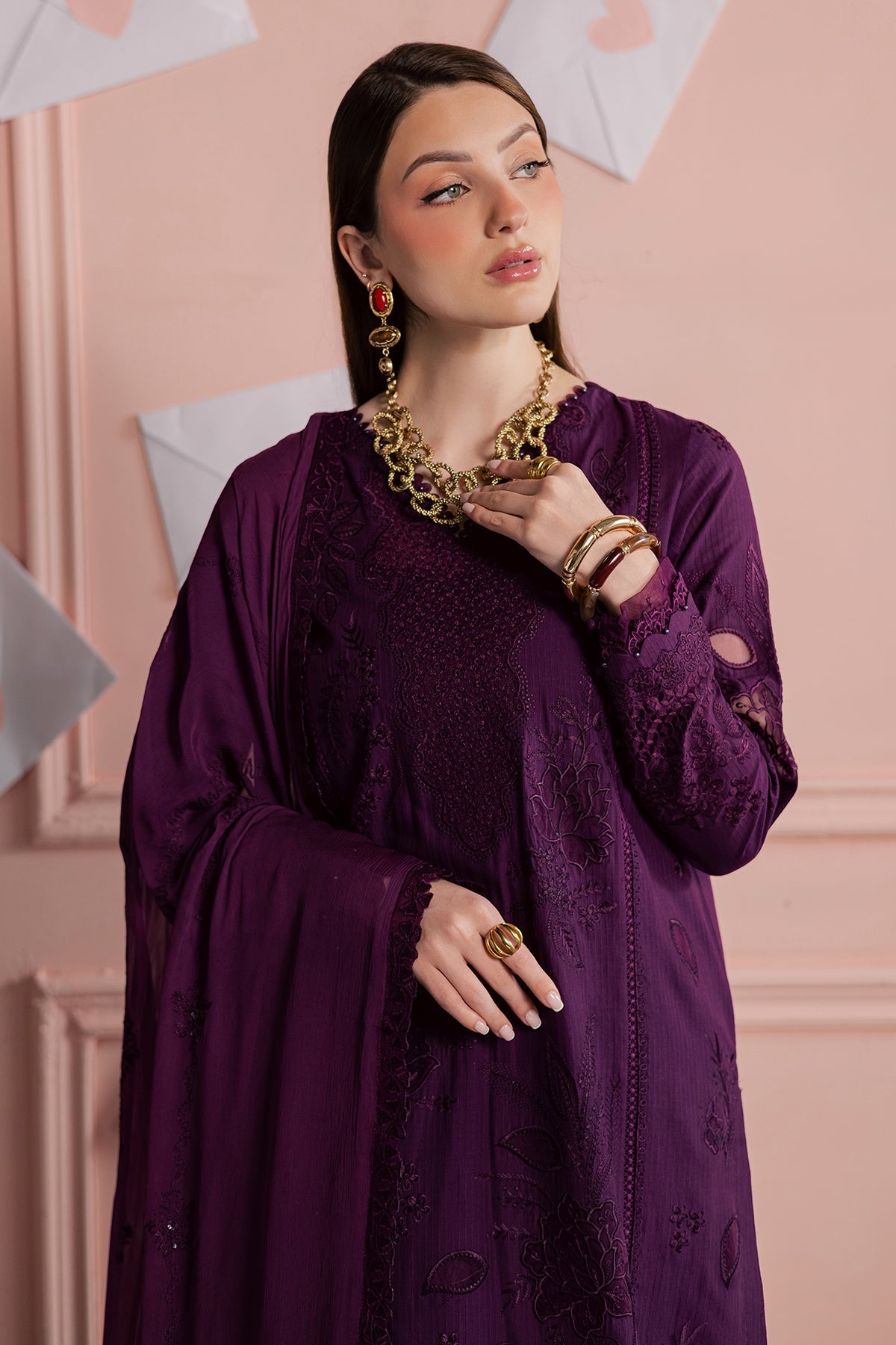 Feya Lawn – FE-15