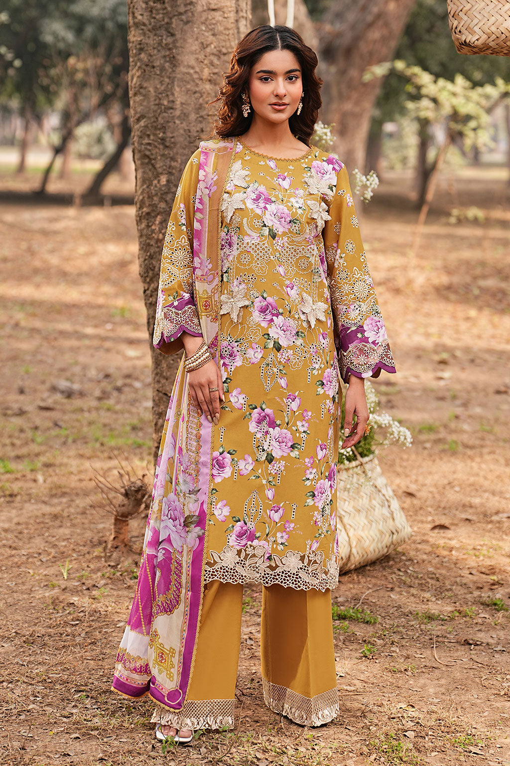 Dhanak Lawn – DH-110