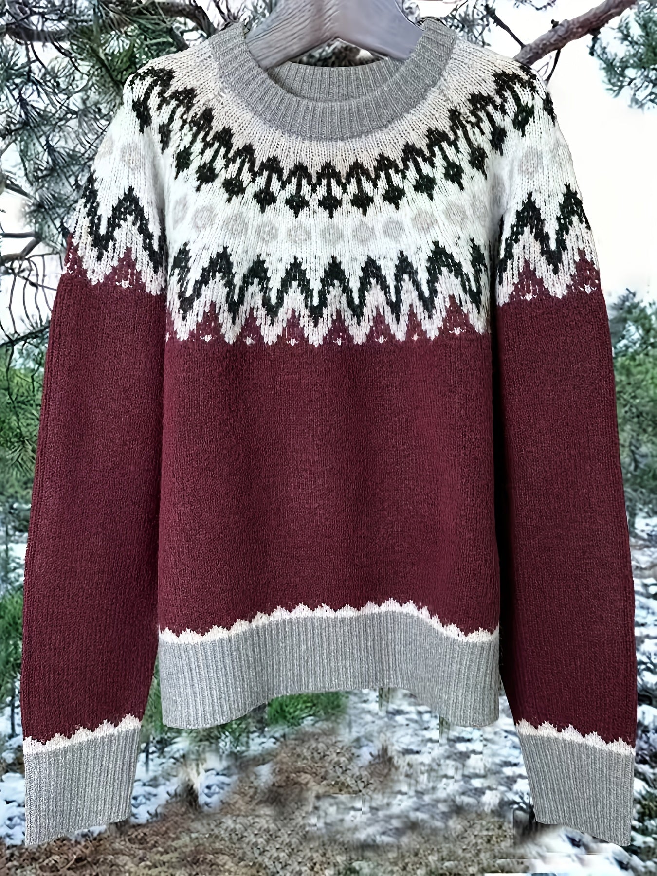ELAZIYA SWEATER