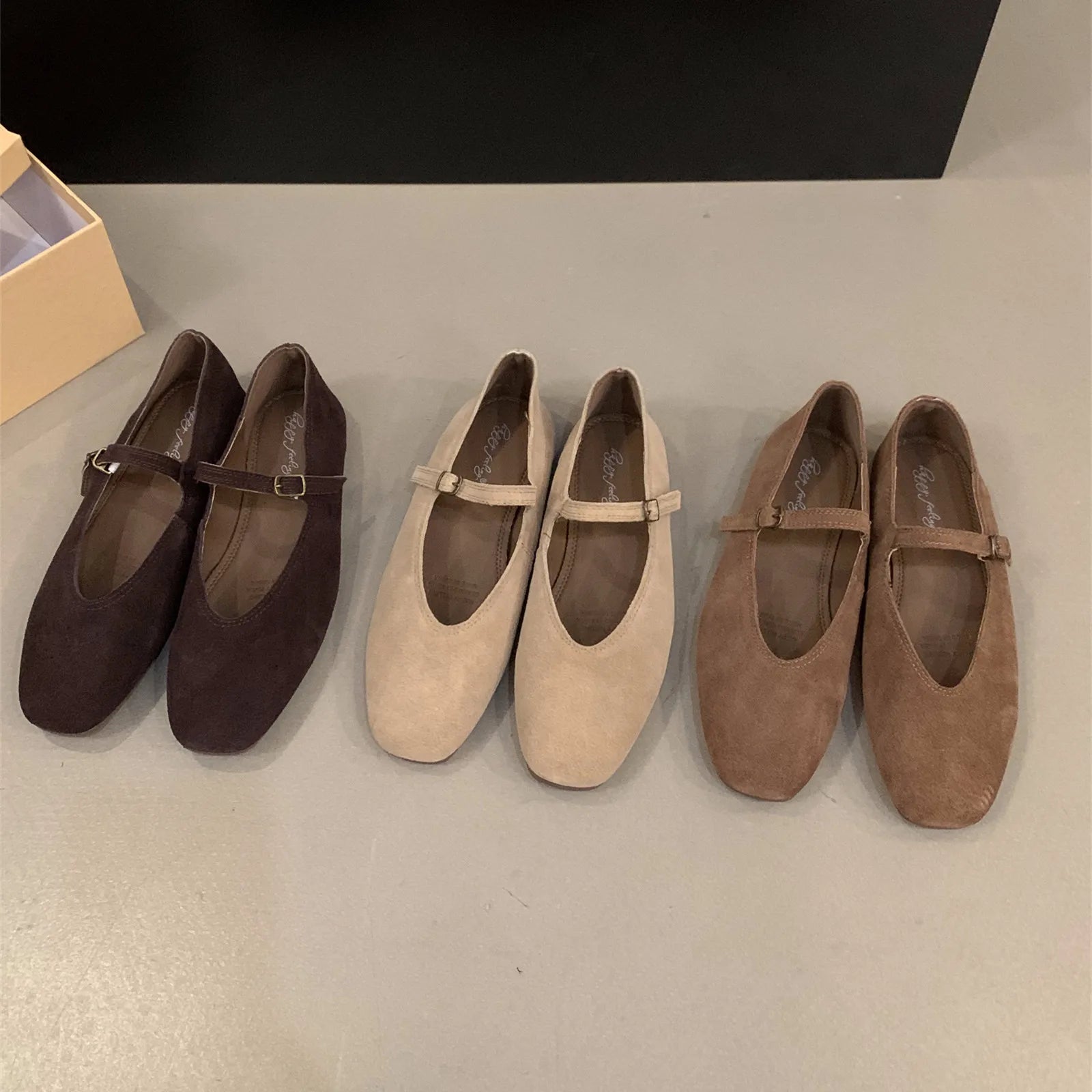 JINA SHOES