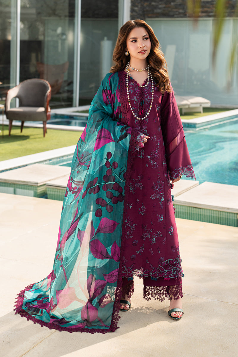 Carnation Lawn Eid Edit – Kaia