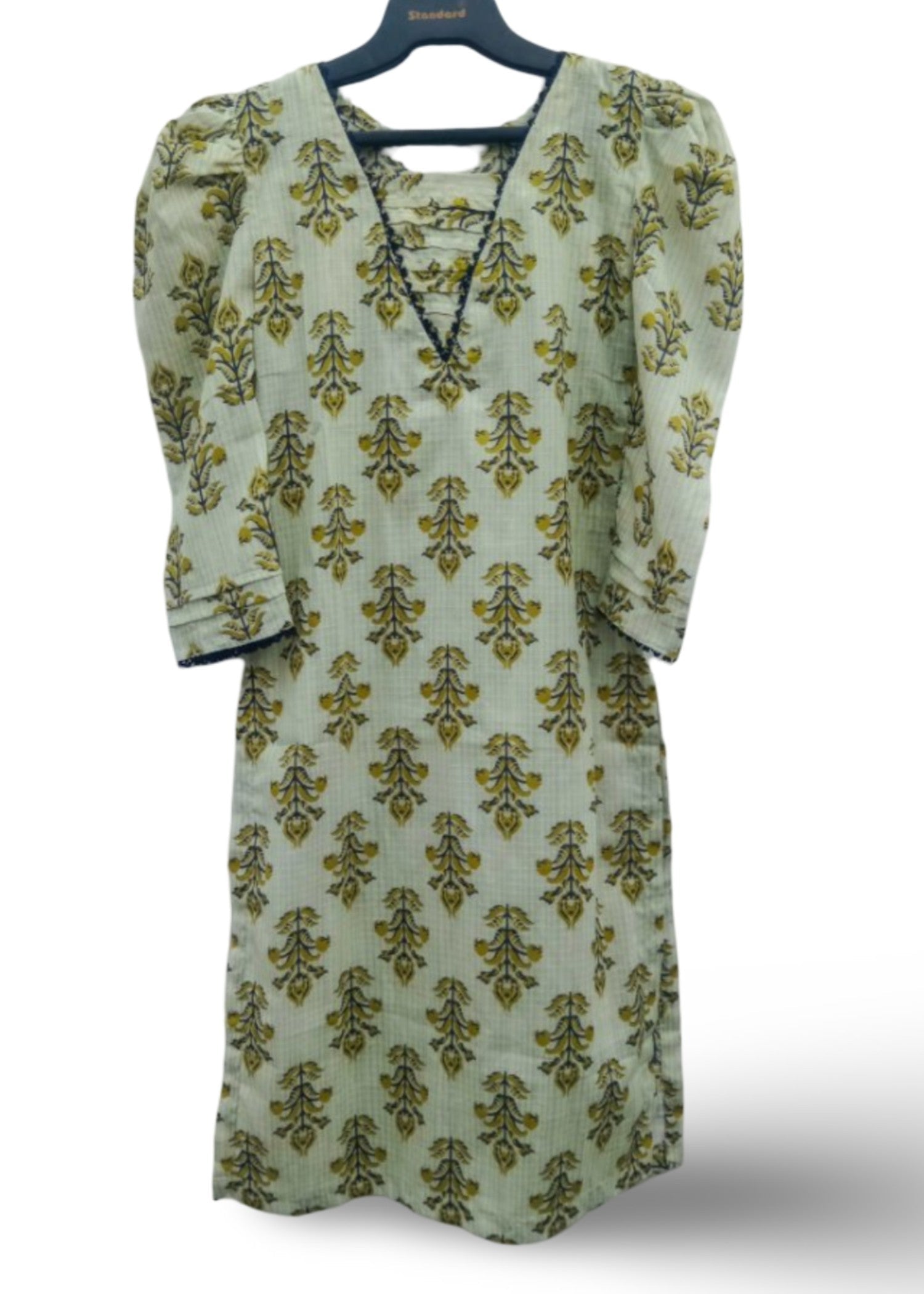 textured lawn Co Ord Sets in Tea green