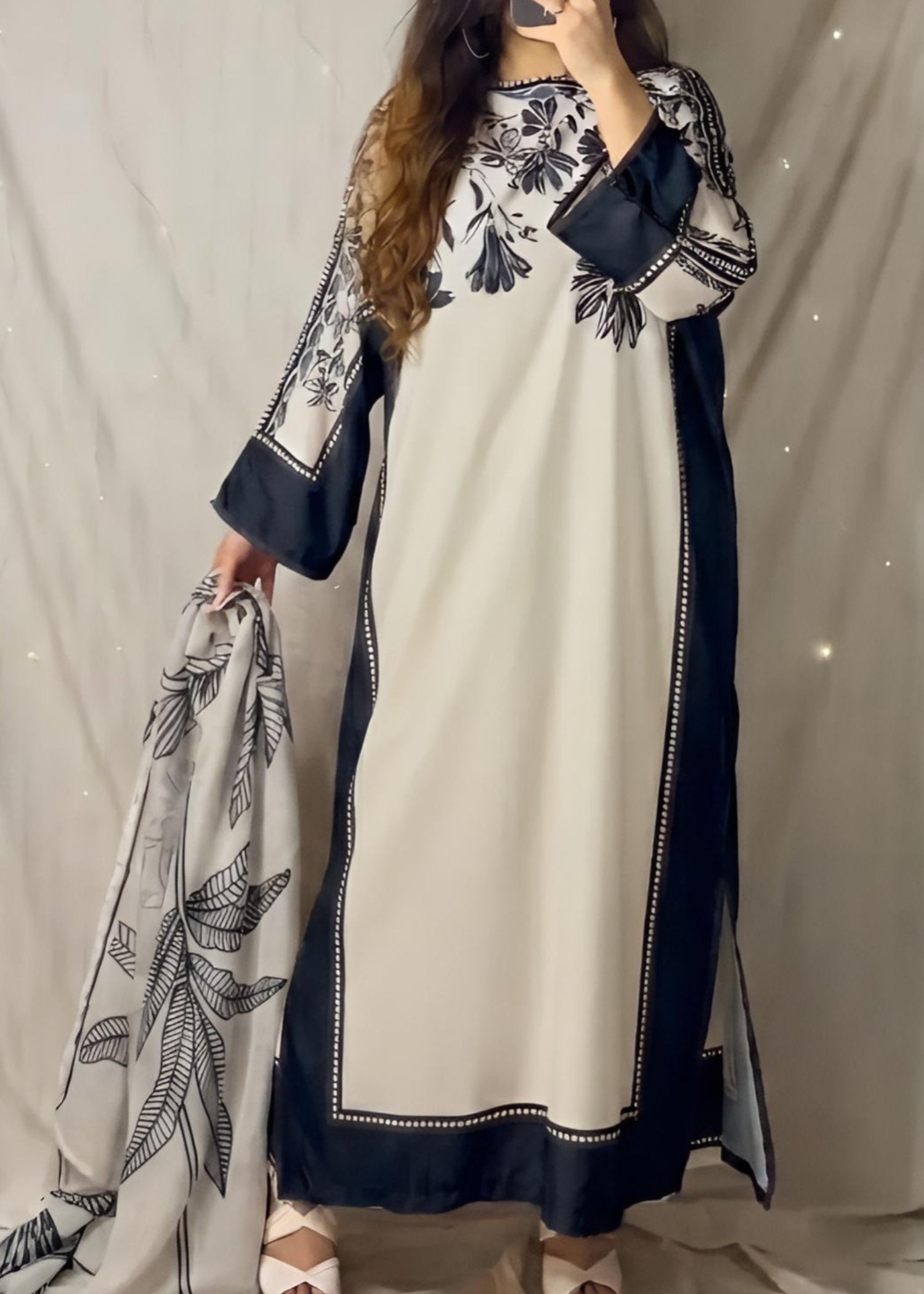 charmuse/shamooz Kurta Set in Off-white