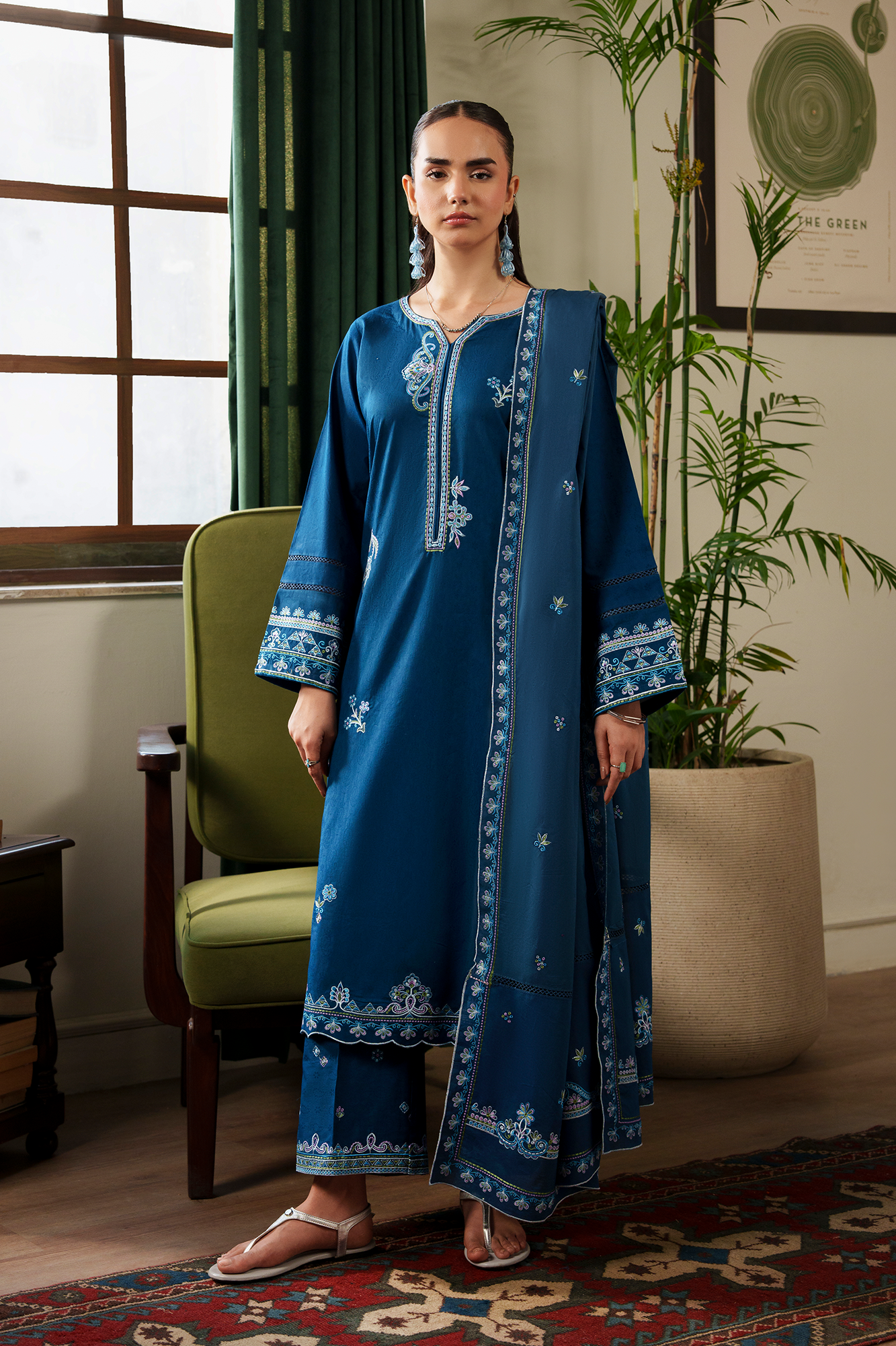 Pret Eid Edit RTW – Zareen
