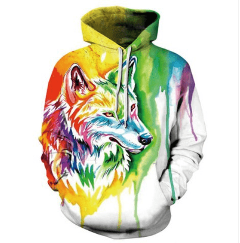 Printed Hooded Baseball Jersey Printed Couple Sweater Production