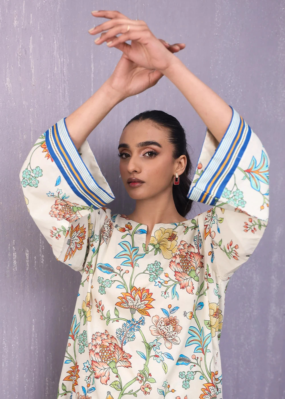 lawn Co Ord Sets in Linen