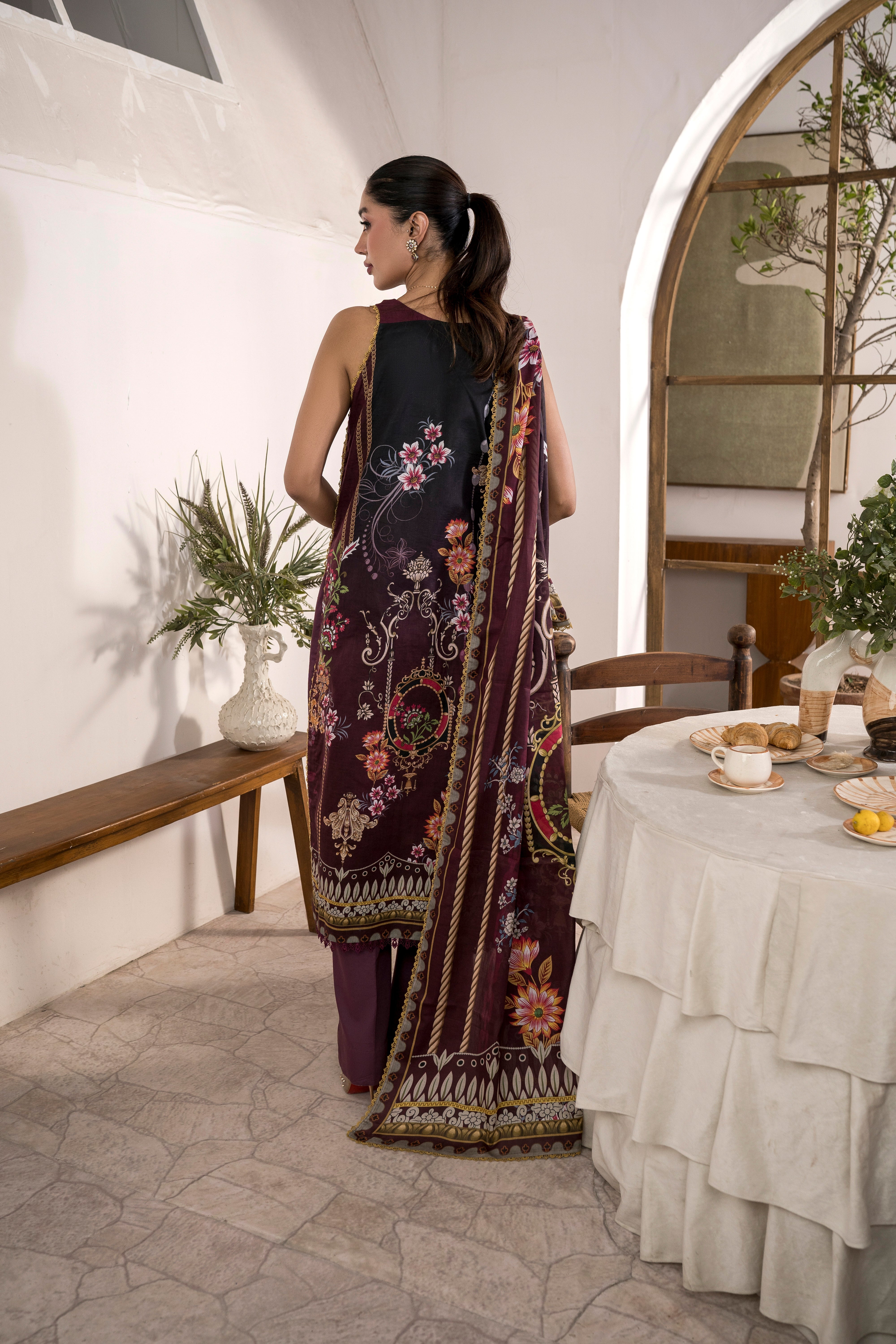 Summer Lawn – D153