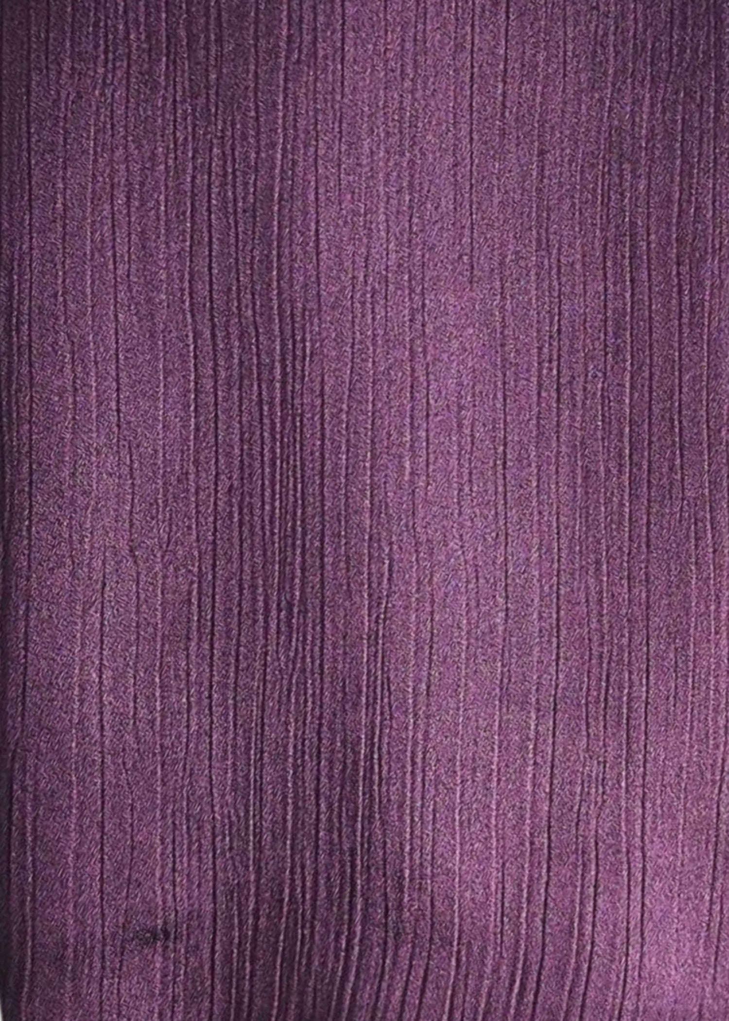 satin crepe Hijab in Purple
