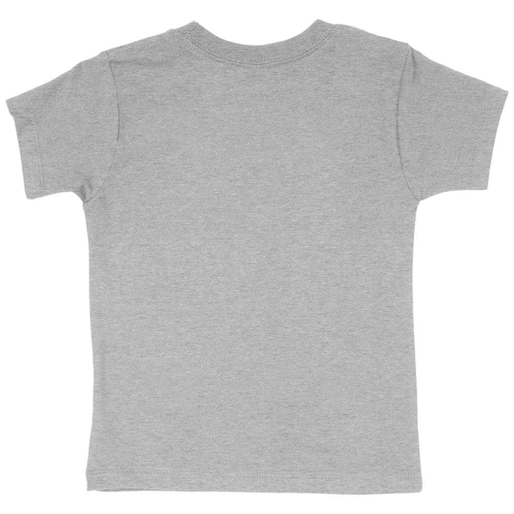 Cool Design Toddler T-Shirt - Quote Kids' T-Shirt - Best Print Tee Shirt for Toddler