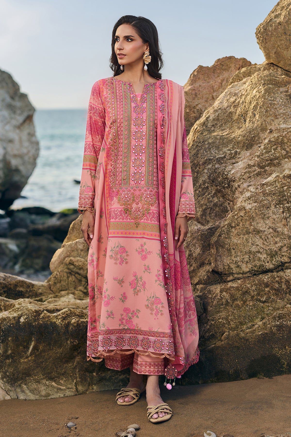 Swiss Miss Lawn – CSM6-06