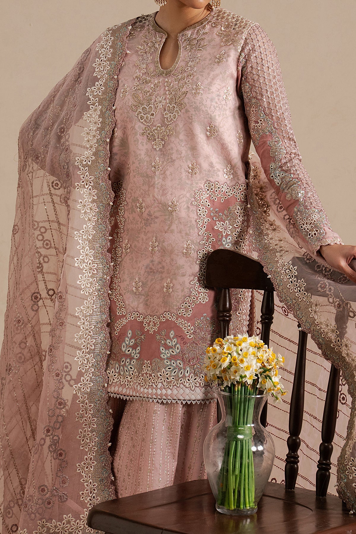 Qurbat Silk Festive Luxury Formals – Silsila