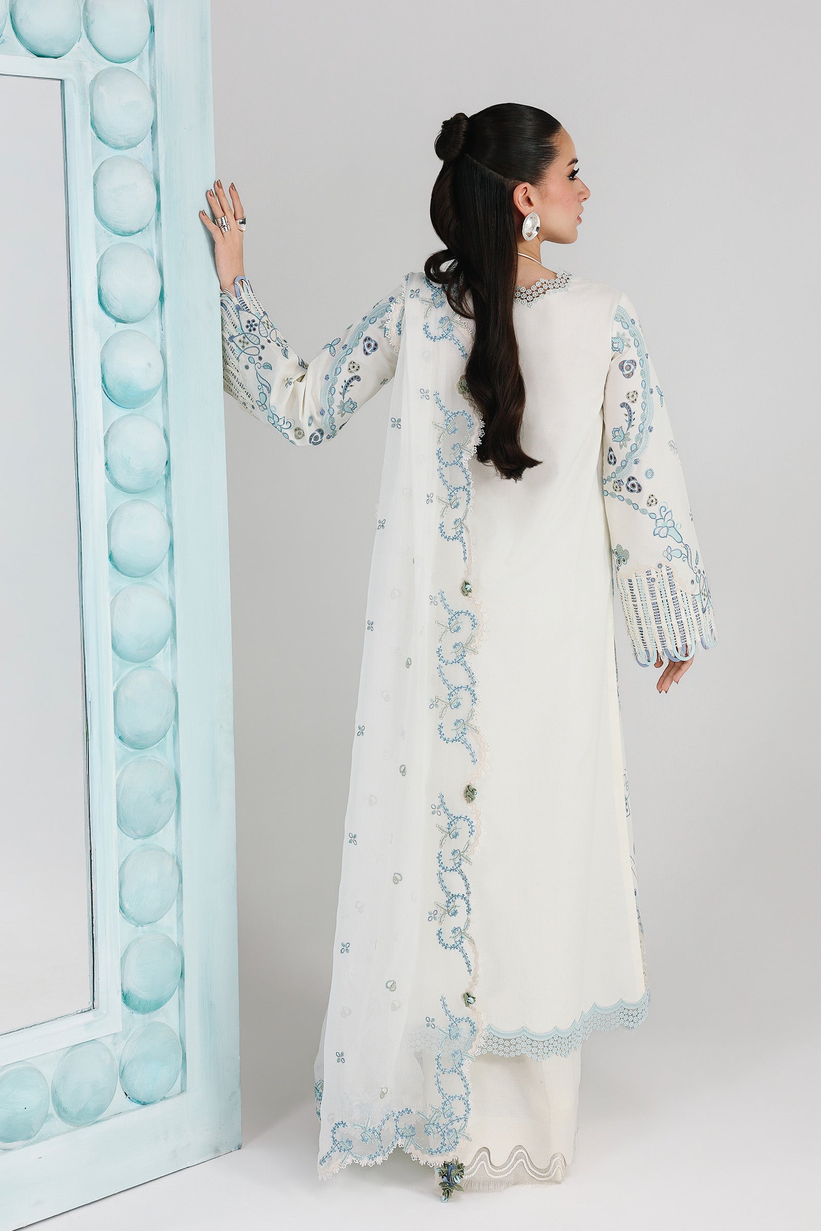 Festive Luxury Lawn – QFL-03 IRMIN