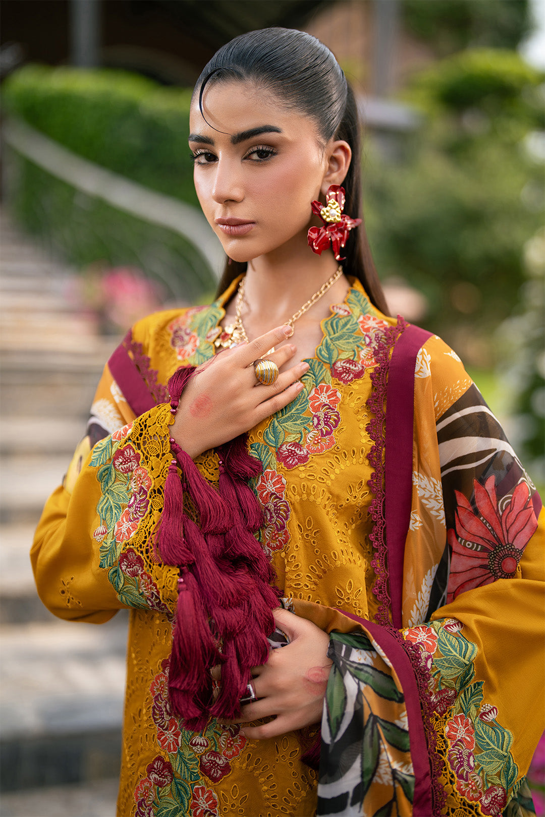 Summer Lawn – 7068-Bliss