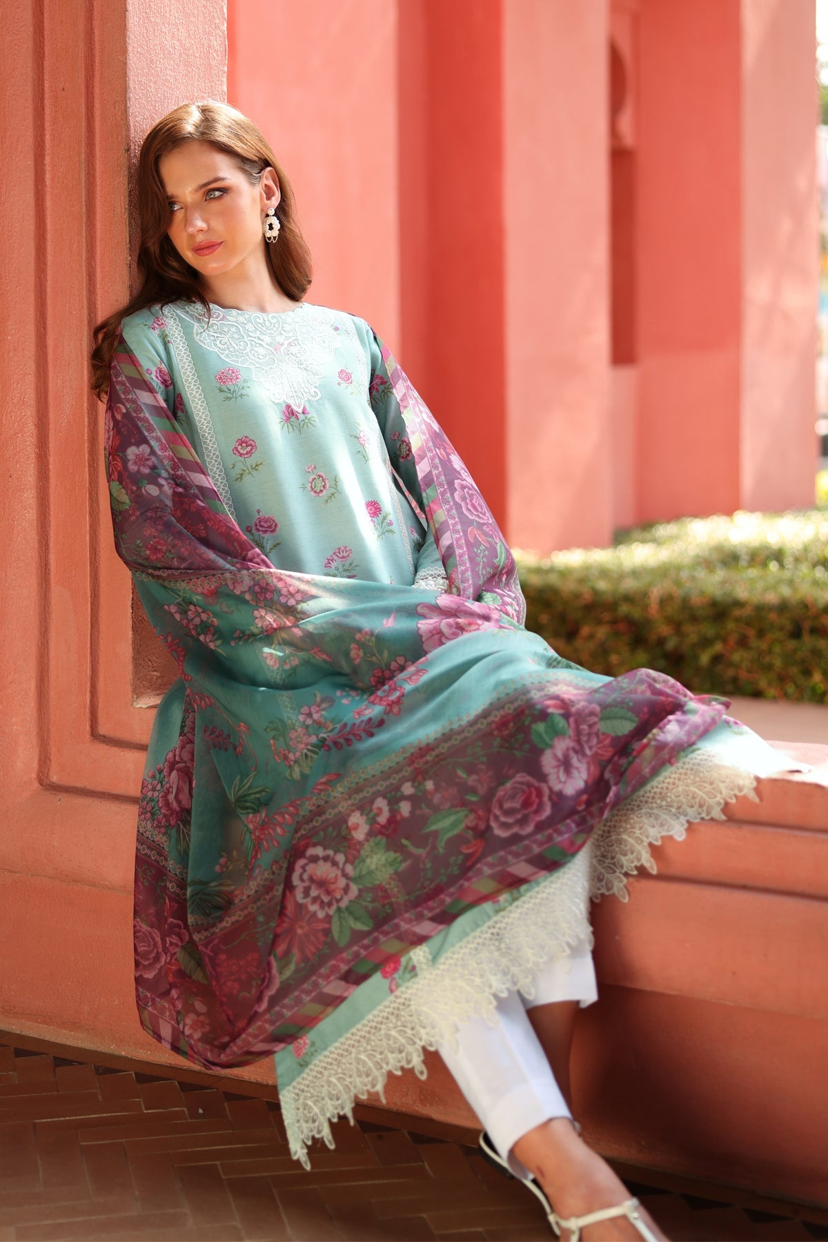 Eid Edit Lawn – SLATE