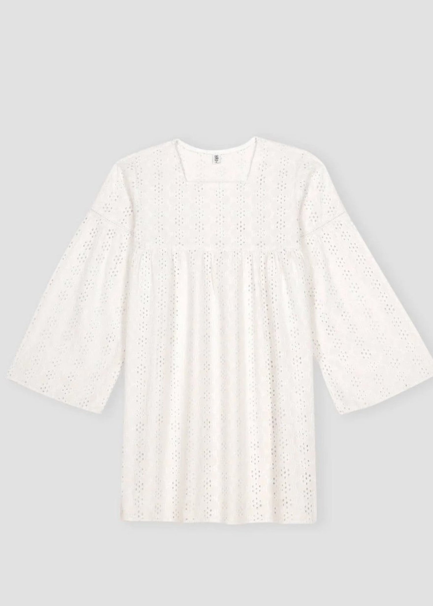 cotton Frock in Multi