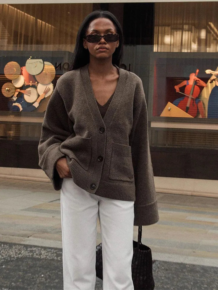 LUMINARI CARDIGAN